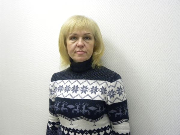 Няня Виктория
